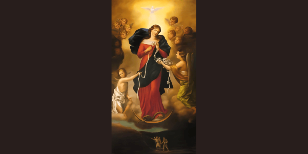 Feast of Our Lady, Undoer of Knots – Sunday, 28th September 2025